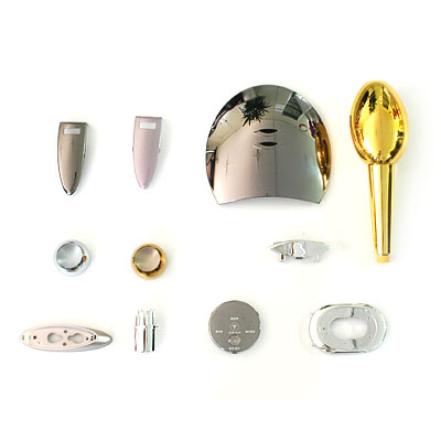Vapor Deposition Components