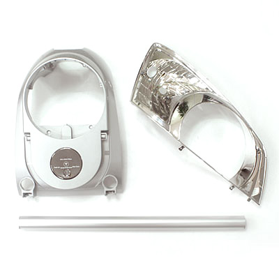 Vapor Deposition Components